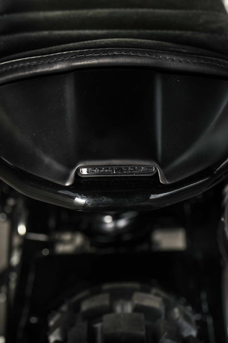 Honda CX 500 Motoism